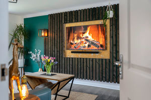 Media Wall- click for photo gallery